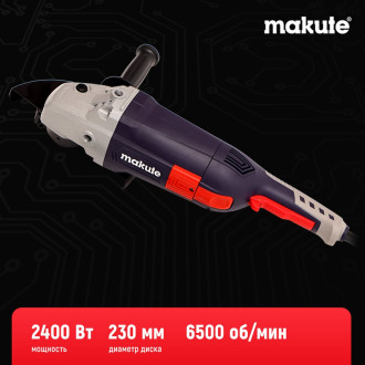 Угловая шлифовальная машина Makute AG223