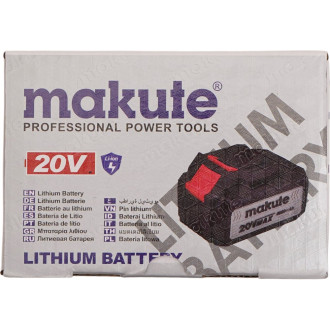 Аккумулятор Makute 5420-30A