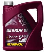 Синтетическое трансмиссионное масло MANNOL DEXRON VI
