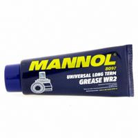 Пластичная водостойкая смазка MANNOL WR-2 Universal Long Term Grease