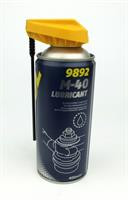 Антикоррозийное очищающее средство MANNOL M-40 LUBRICANT