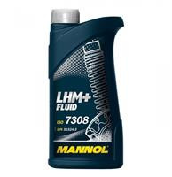 Гидравлическая жидкость MANNOL LHM + FLUID