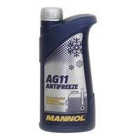 Антифриз MANNOL ANTIFREEZE LONGTERM AG11