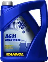 Антифриз MANNOL ANTIFREEZE LONGTERM AG11
