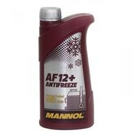 Антифриз MANNOL ANTIFREEZE AF12+ LONGLIFE