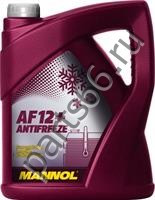 Антифриз MANNOL ANTIFREEZE AF12+ LONGLIFE