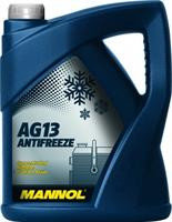 Антифриз MANNOL ANTIFREEZE AG13 HIGHTEC