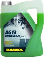 Готовый раствор охлаждающая жидкость MANNOL ANTIFREEZE HIGHTER AG13