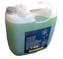 Готовый раствор охлаждающей жидкости MANNOL ANTIFREEZE HIGHTER AG13