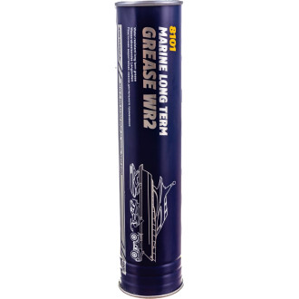 Пластичная водостойкая смазка MANNOL WR-2 Universal Long Term Grease