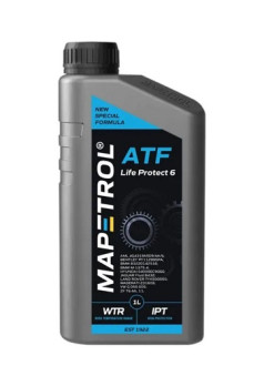 Трансмиссионное масло MAPETROL ATF LIFE PROTECT 6