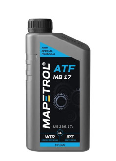 Трансмиссионное масло MAPETROL ATF MB 17