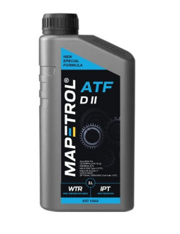 Трансмиссионное масло MAPETROL ATF D II