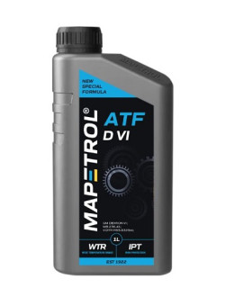 Трансмиссионное масло MAPETROL ATF D VI