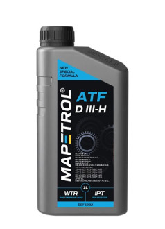 Трансмиссионное масло MAPETROL ATF D III-H