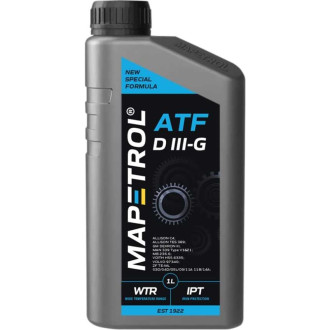 Трансмиссионное масло MAPETROL ATF D III-G