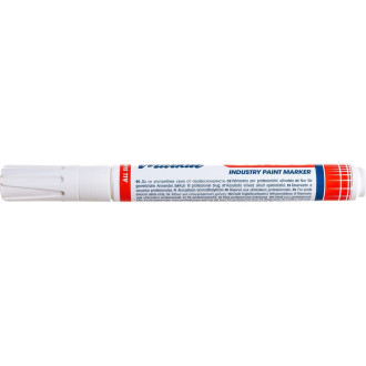Маркер-фломастер Markal PAINT-RITER INDUSTRY MARKER SL100 WHITE