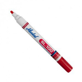 Маркер-фломастер Markal PAINT-RITER INDUSTRY MARKER SL100 RED