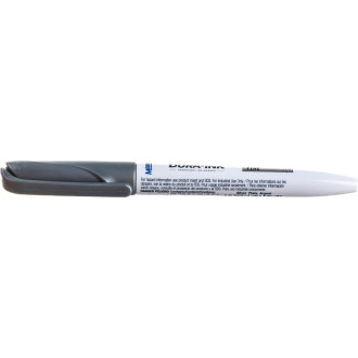 Маркер Markal DURA-INK 15 INK MARKER FINE BULLET TIP SILVER
