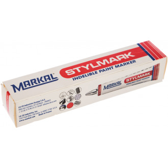 Маркер-краска Markal 3,0 мм, жёлтый