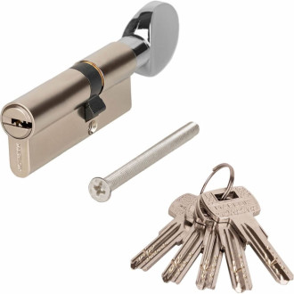 Латунный цилиндр Marlok ЦМВ 80(30в/50)-5к