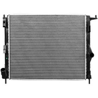 Радиатор охлаждения двигателя Lada Largus 12-, Renault Duster I 10-/Logan I 07- МКПП без MARSHALL M4991014
