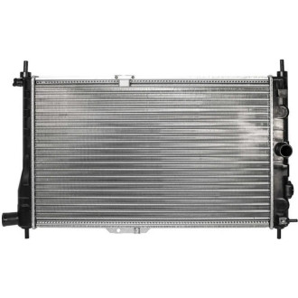 Радиатор охлаждения двигателя Daewoo Nexia 94- МКПП MARSHALL M4991015