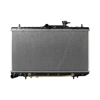 Радиатор охлаждения двигателя Hyundai Accent II 99- АКПП MARSHALL M4991020