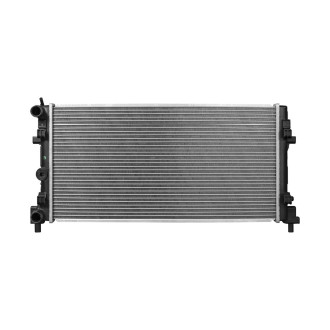 Радиатор охлаждения двигателя Skoda Fabia II 07-/Rapid I, II 12-/Roomster 10-, VW Polo Sedan MARSHALL M4991026