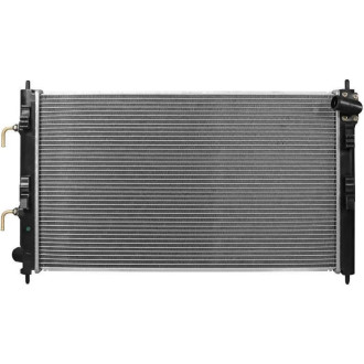 Радиатор охлаждения двигателя Mitsubishi Lancer X 07-АКПП 4ст. MARSHALL M4991034