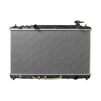 Радиатор охлаждения двигателя Toyota Camry V40 06- АКПП MARSHALL M4991040