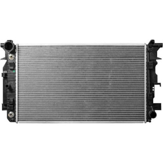 Радиатор охлаждения двигателя MB Sprinter II 06- АКПП MARSHALL M4991045
