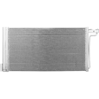 Радиатор кондиционера Ford Focus III 10-/C-Max II 11- MARSHALL M4991057