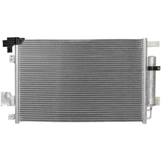 Радиатор кондиционера Citroen C-Crosser 07-, Mitsubishi ASX 10-/Lancer X 07-/Outlander MARSHALL M4991058