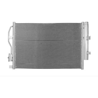Радиатор кондиционера Chevrolet Aveo II 11-/Cobalt II 11-, Opel Mokka 12- MARSHALL M4991062