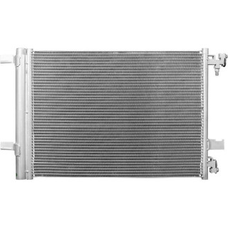 Радиатор кондиционера Chevrolet Cruze I 09-, Opel Astra J 09- MARSHALL M4991063