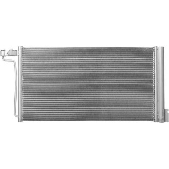 Радиатор кондиционера Ford Focus III 10-/C-Max II 11- MARSHALL M4991072