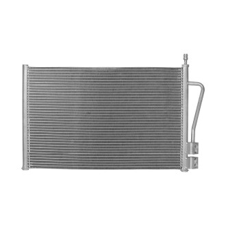 Радиатор кондиционера Ford Fiesta V 02-/ Fusion 02-, Mazda 2 03- MARSHALL M4991073