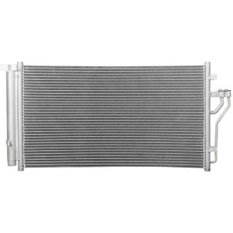 Радиатор кондиционера Hyundai ix35 10-, Kia Sportage II 10- MARSHALL M4991082