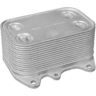 Масляный радиатор Skoda Fabia II 07-/Octavia II A5 04-, VW Golf VI 08-/Tiguan I 07- MARSHALL M4991097
