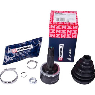 Внешний шрус Hyundai Solaris I 10-, Kia Rio III 11- MARSHALL M8111052