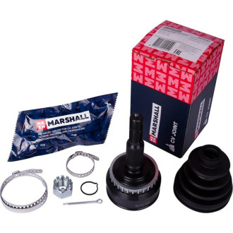 Внешний шрус Opel Astra F 91-, Calibra A 90-, Kadett E 84-, Vectra A, B 88- MARSHALL M8111083