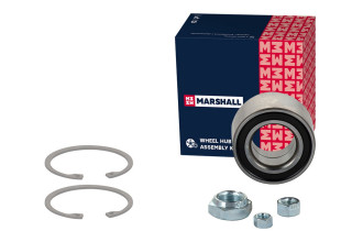 Передний подшипник ступицы Aveo 03-, Lanos 97-, Spark 10-, Nexia 95-, Astra 91-, Vectra 88- MARSHALL M8130593