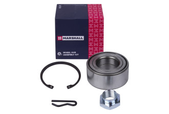 Передний подшипник ступицы Citroen Berlingo 96-, Xsara Picasso 97-, Peugeot 306 94-, 406 96-, MARSHALL M8130915