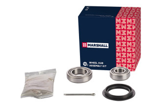Задний подшипник ступицы Daweoo Nexia 95-, Chevrolet Lanos 97-, Corsa 93-, Kadett 73-, Vectra MARSHALL M8130944