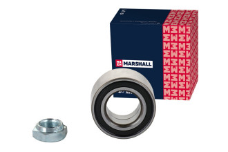 Передний подшипник ступицы Daewoo Nexia 94-, Chevrolet Aveo 03-, Lanos 97-, Spark MARSHALL M8131306