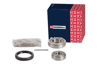 Передний подшипник ступицы Hyundai H-1 97-, H200 97-, Mitsubishi L200 86-, Delica 94- MARSHALL M8131369