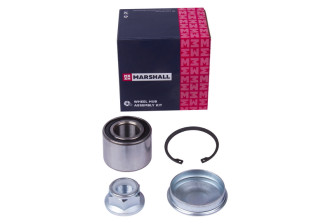 Задний подшипник ступицы Renault Logan 04-, Megane 96-, Sandero 08-, Nissan Note 05- MARSHALL M8133525