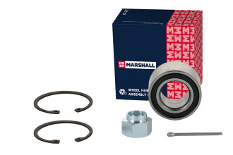 Передний подшипник ступицы Aveo 03-, Lanos 97-, Spark 10-, Nexia 95-, Astra 91-, Vectra 88- MARSHALL M8133786