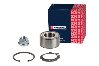 Передний подшипник ступицы Renault Logan I 04- с ABS MARSHALL M8136561